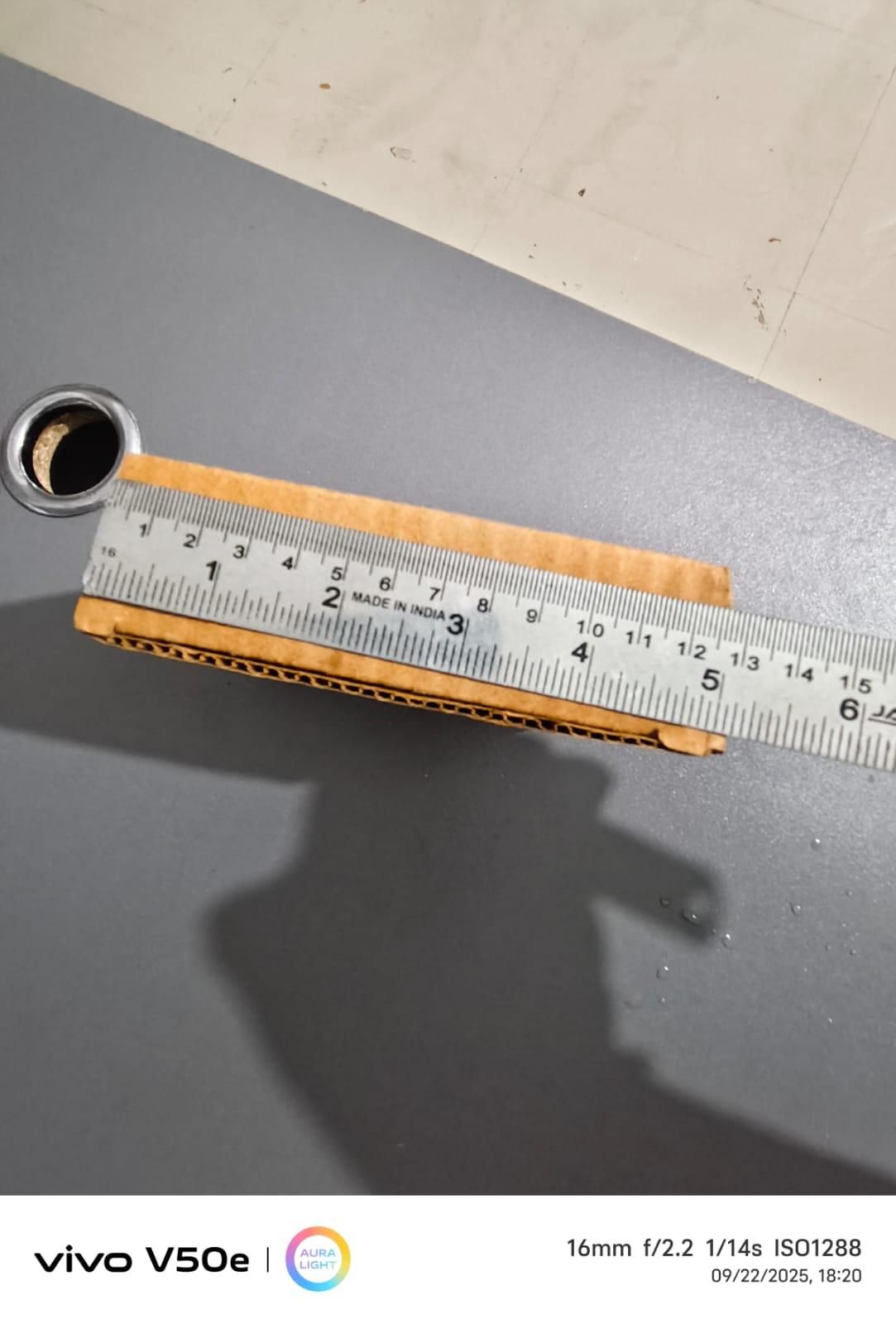 Digital Finger Tally Counter Ring