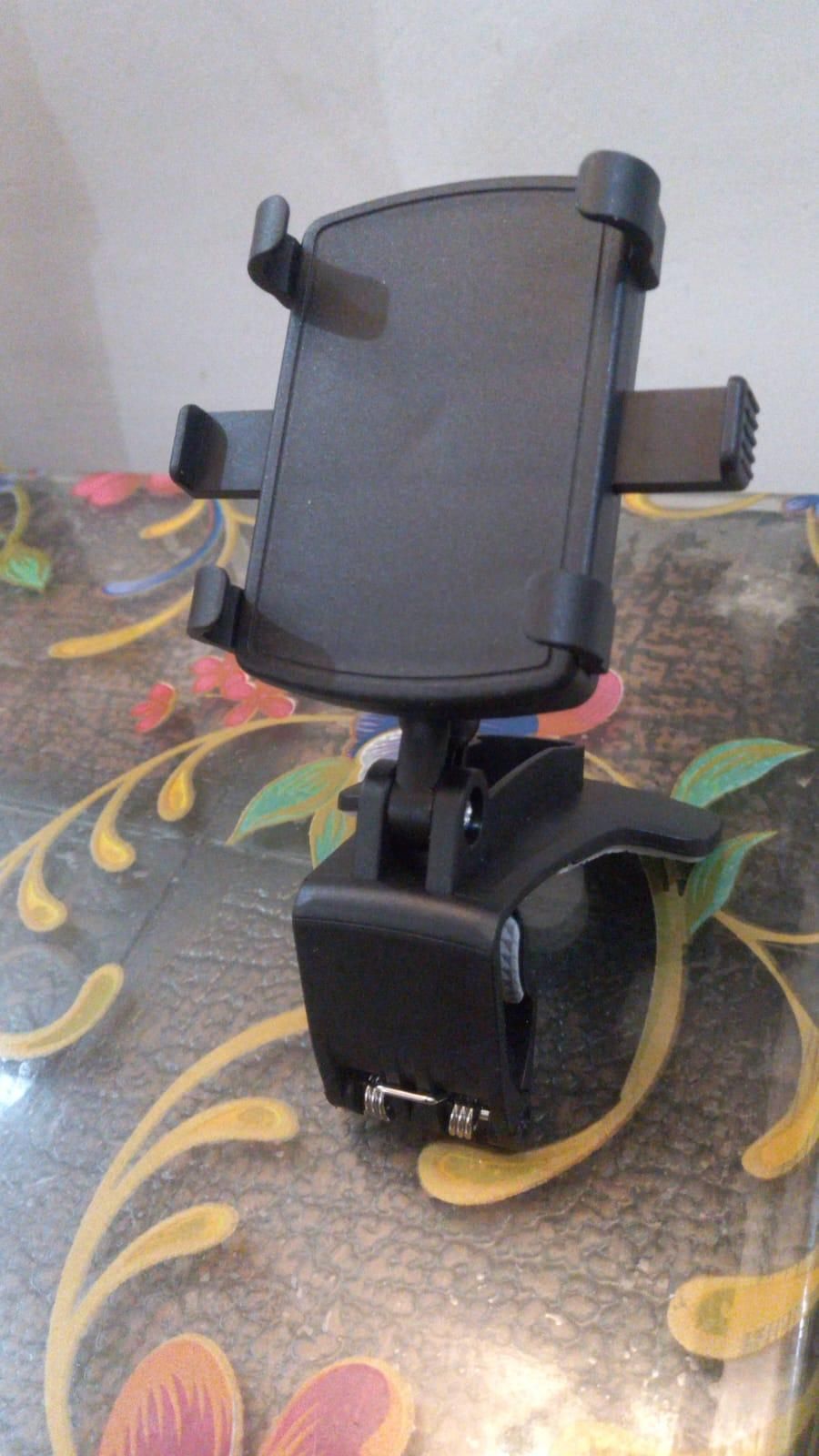Phone Holder 360� Free Rotation