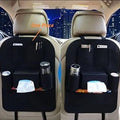 Compatible Multi-Pocket Seat Back Storage Bag Organizer Holders	 Pack of 2